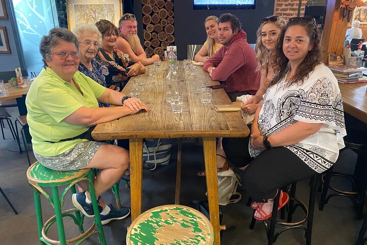 Full-Day VIP Hahndorf and McLaren Vale Private Tour