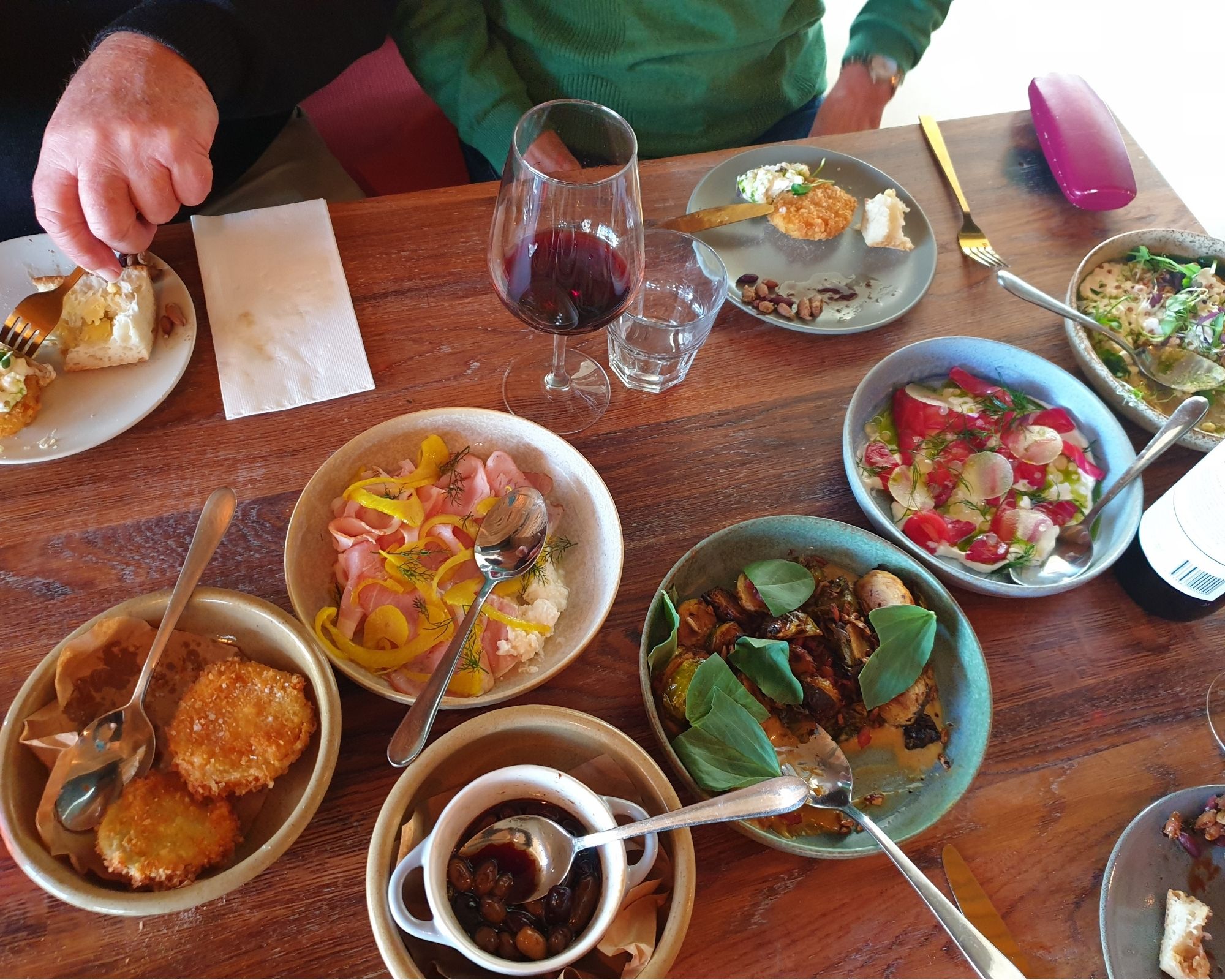 Barossa Valley & Maggie Beer Farm Sightseeing Tour