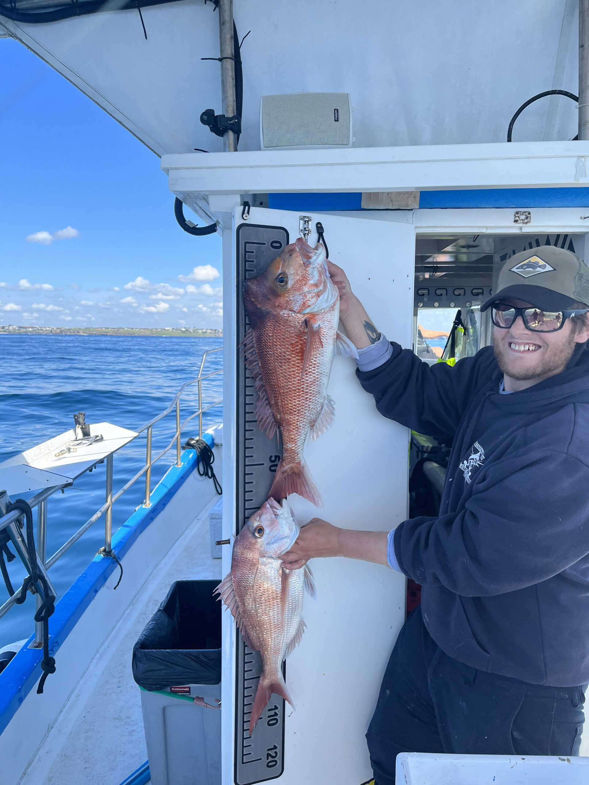 Copy of Full day reef and sport fishing