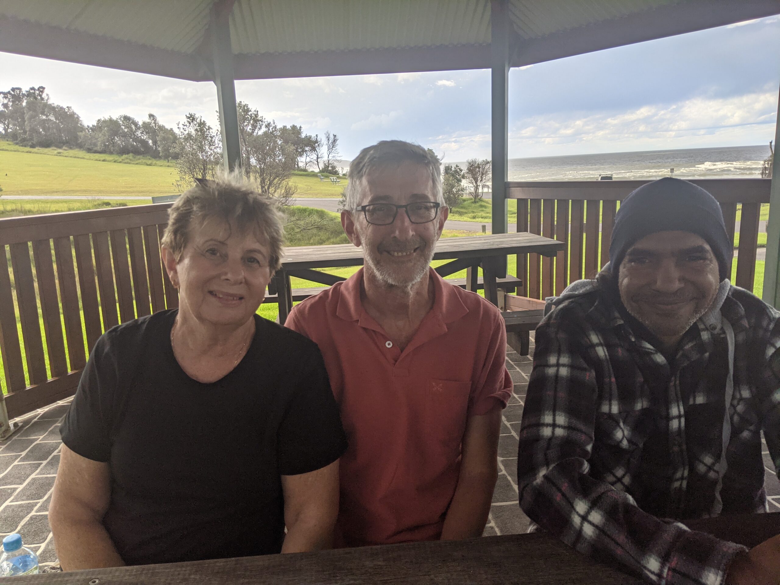 CONNECT TO COUNTRY (JAN 27)  - WALKING ON COUNTRY WITH WARREN FOSTER OF YANNAGA YOOWAGA TOURS AT WALLAGA LAKE - USE PROMO CODE: UNCLEWARREN for 100% discount