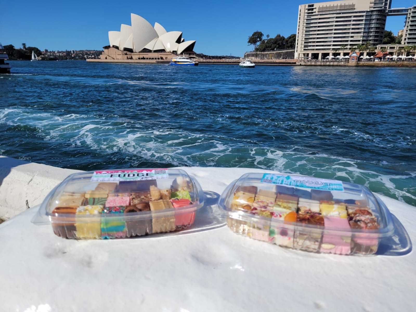 Sydney Sweet Treats Walking Tour Of Barangaroo, The Rocks & Circular Quay