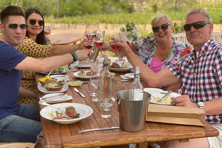 Full - Day Adelaide VIP Hahndorf and Barossa Private Guided Tour 1 - 4 Pax