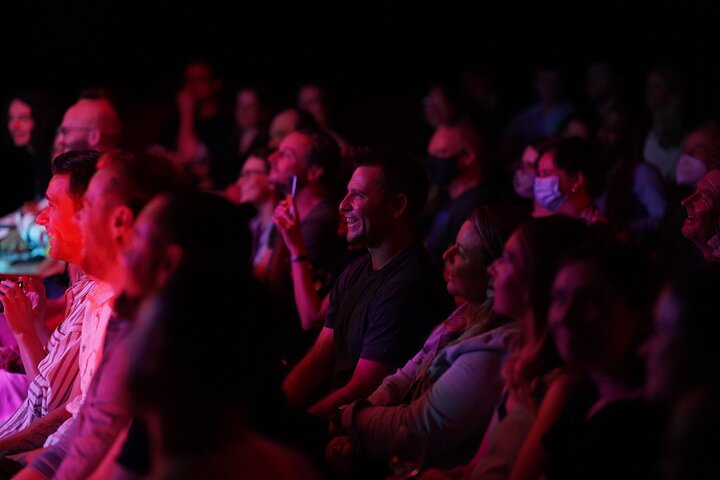 2-Hours Improv Comedy Cagefight - Sydney's weekly comedy battle