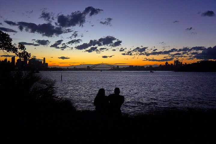 Sydney Harbour Sunset Dinner Paddle