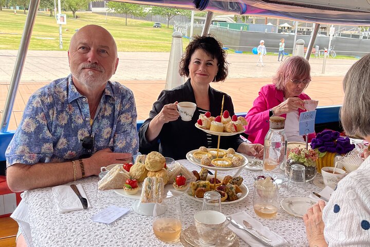 High Tea Cruise on Popeye