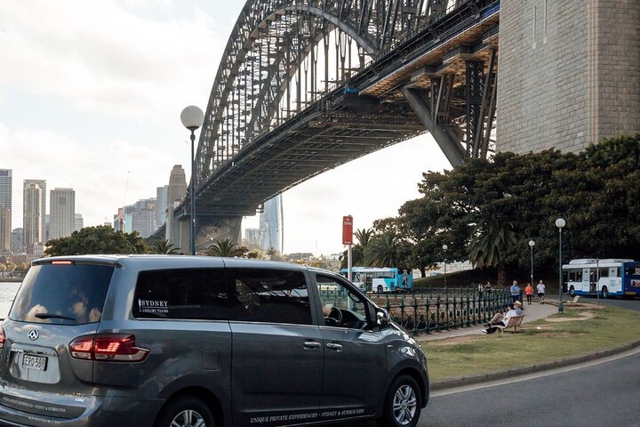 Half-Day Private Tour of Sydney’s Northern Beaches – up to 7 pax
