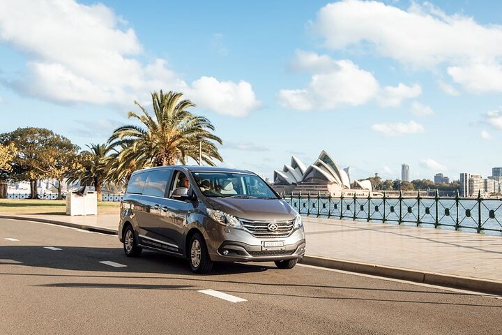 Half-Day Private Tour of Sydney Northern Beaches with Pick Up