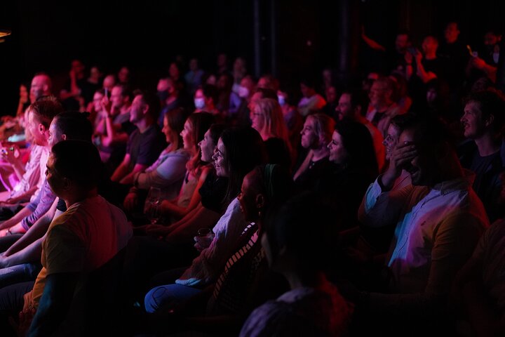 2-Hours Improv Comedy Cagefight - Sydney's weekly comedy battle