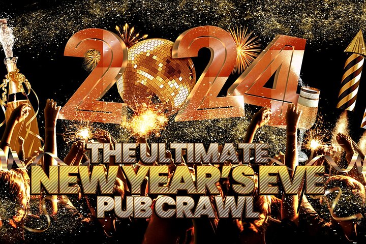 The Ultimate NYE Pub Crawl