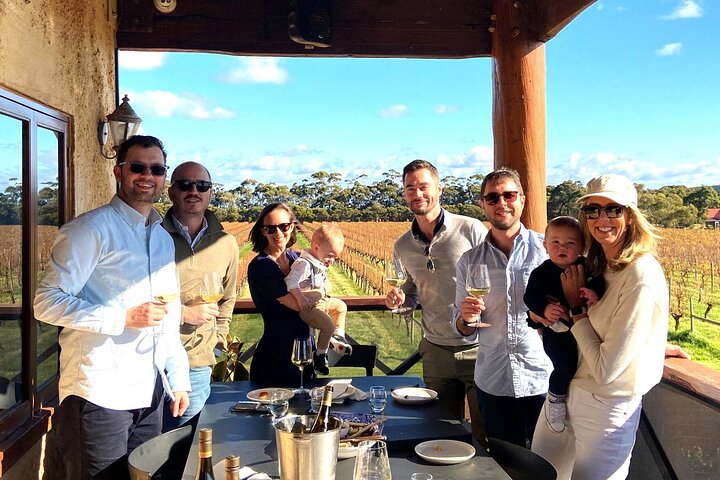 Full-Day Wine, Beer, Gin, Cider Private Guided Margaret River Tour