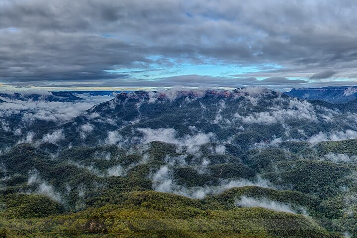 All Inclusive Private Blue Mountains Full-Day Tour (Up to 4 People)