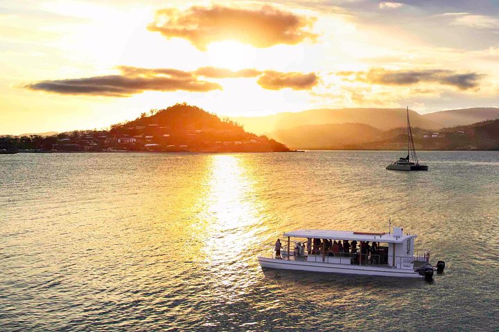 Airlie Beach Sunset Cruise