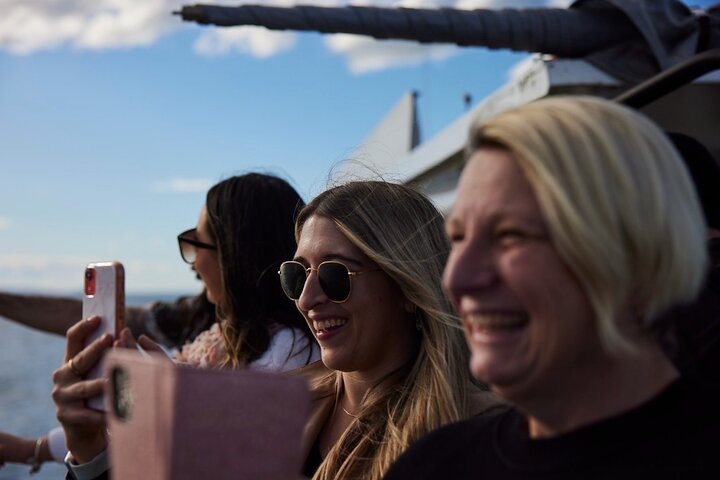 Sydney Harbour Sightseeing Cruise Morning or Afternoon Departure