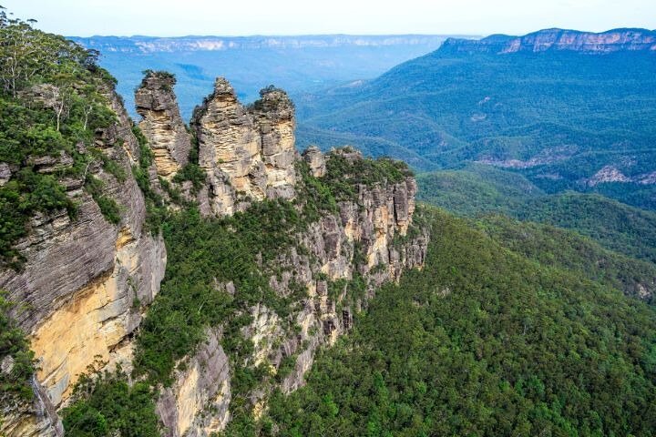 Private Luxury Blue Mountains Tour - up to 7 guests