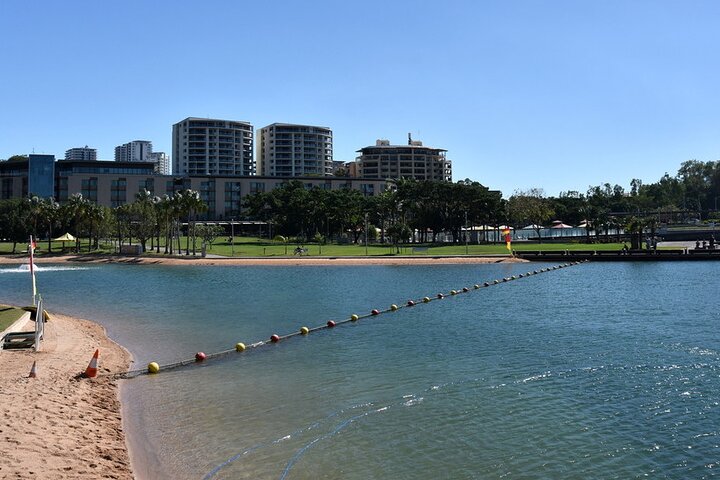 Darwin Hop-On Hop-Off Sigthtseeing Bus Tour