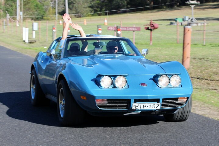 1 Day/3 Day/7 Day Vintage Classic Car Driving Experience-Aus wide