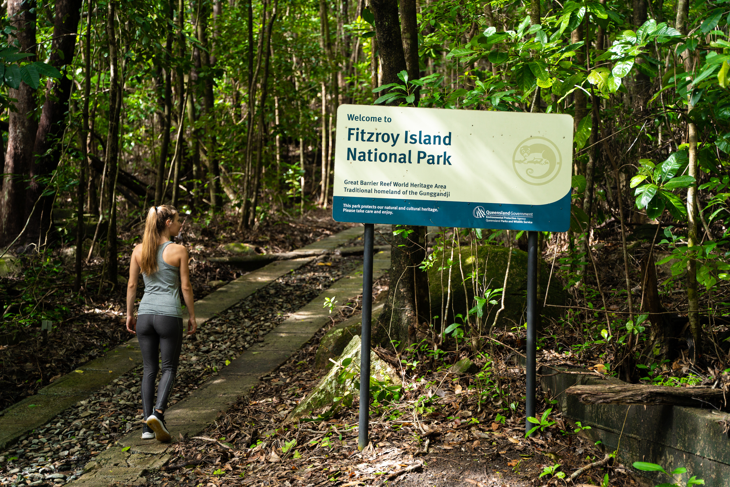 Cairns to Fitzroy Island Transfers