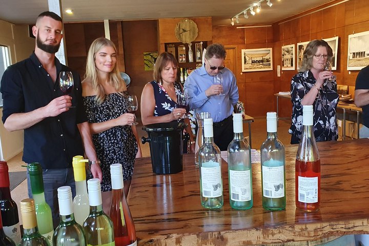 Cellar d'Or Winery Tours - Busselton