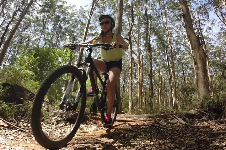 Margaret River Mountain Biking, Kayaking and Wine Tasting Tour