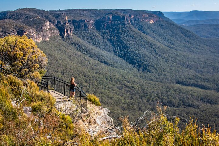 Blue Mountains Big Day Out - Private Tour