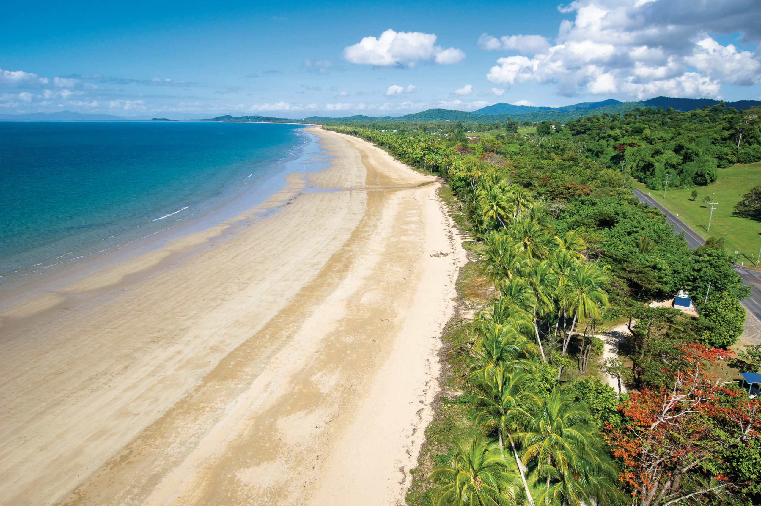 Dunk Island Adventures | Captains Club | Mission Beach Day Return | 9.00am