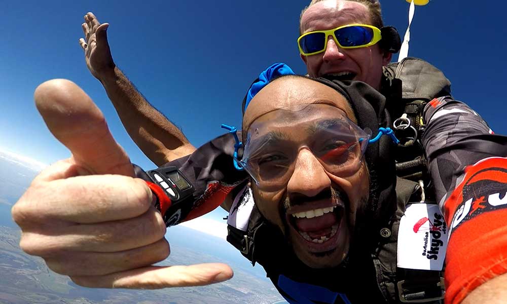 Tandem Skydive Over Great Ocean Road - Weekday - 12,000ft