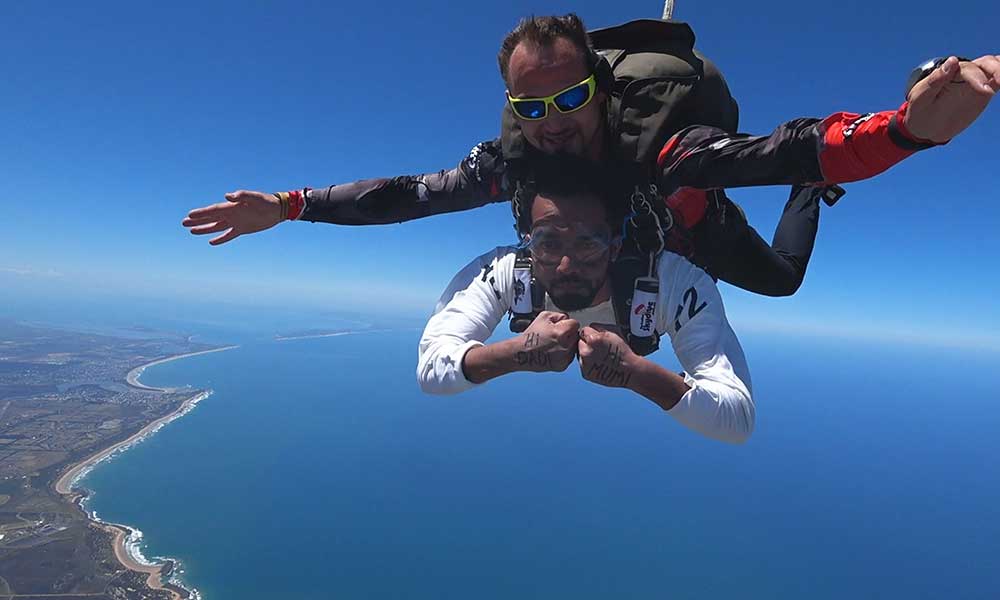 Tandem Skydive Over Great Ocean Road - Weekend - 15,000ft