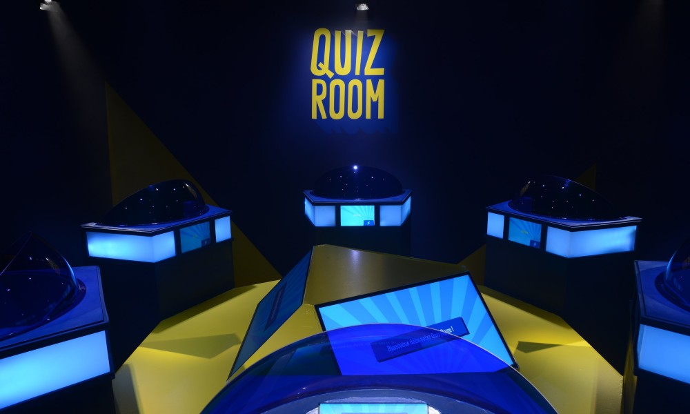 Quiz Room Sydney Game Room