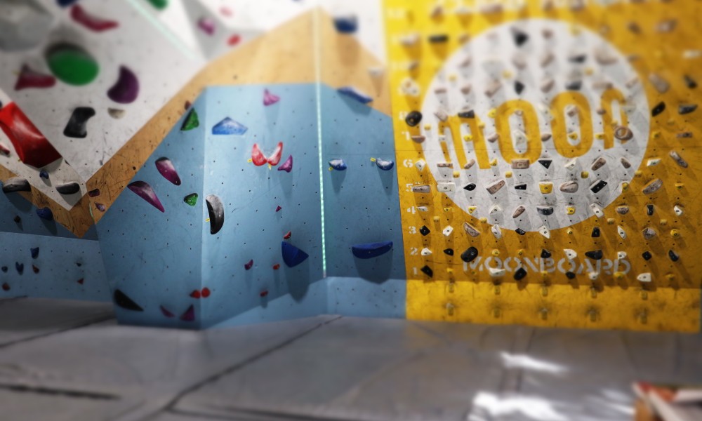 Indoor Bouldering Climb Pass