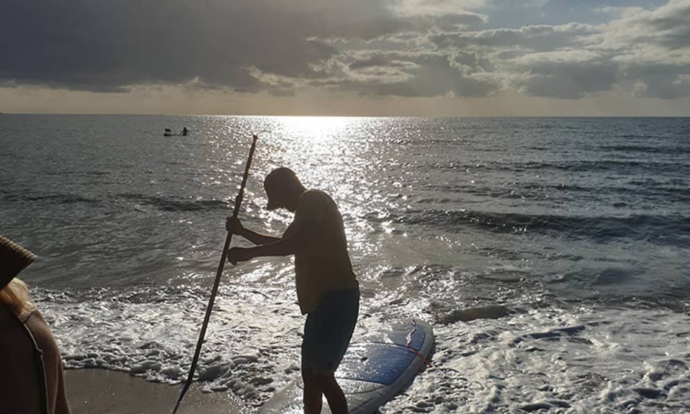 Cairns Sunrise Stand Up Paddle Board Group Lesson