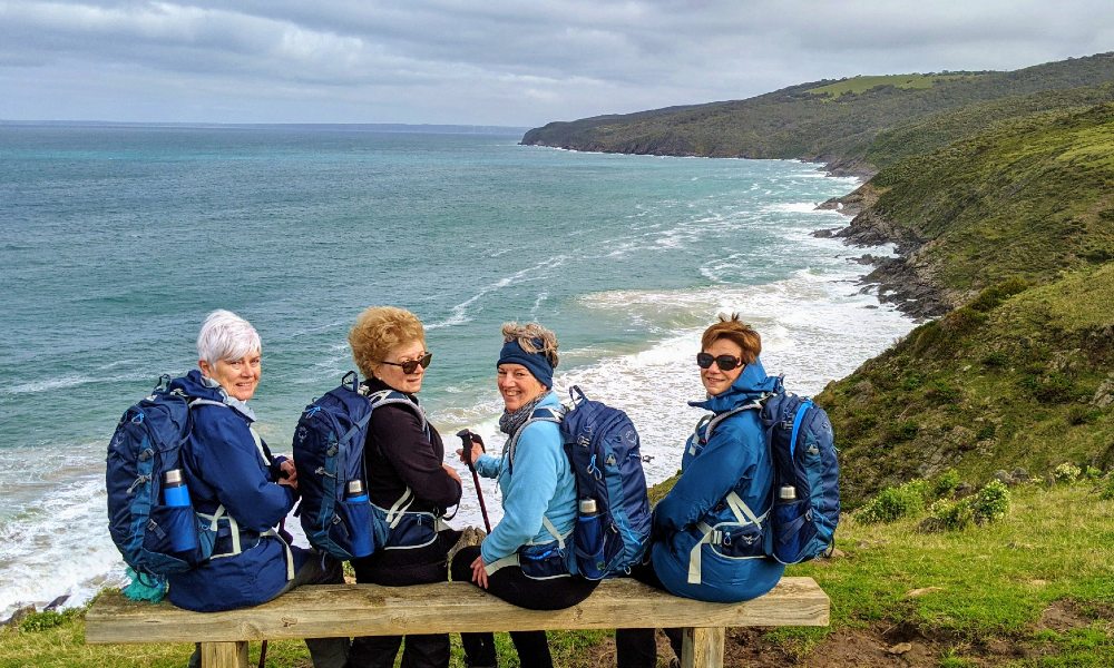 4 Day Southern Ocean Walk From Cape Jervis