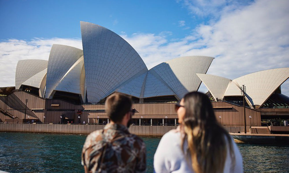 Sydney Harbour Cruise – 90 Minutes