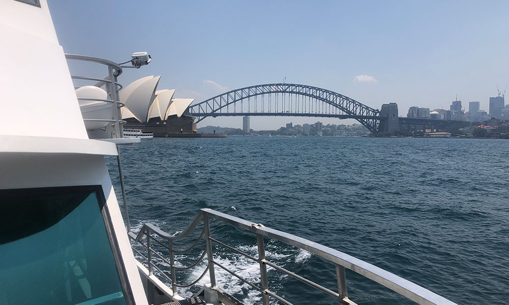 Sydney Harbour Cruise - 90 Minutes