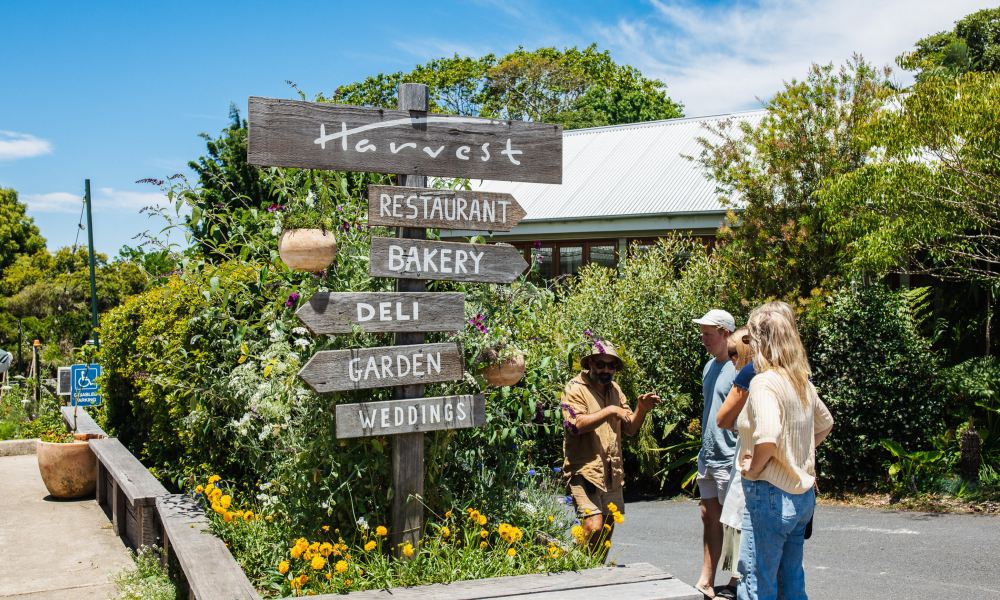 Byron Hinterland Paddock to Plate