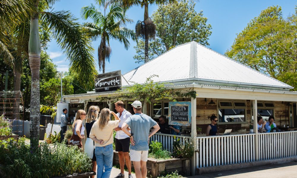 Byron Hinterland Paddock to Plate