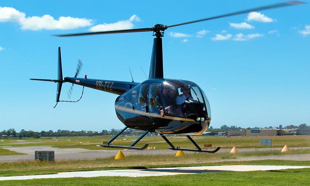 Private Sydney Helicopter Flight - 30 Minutes - For Up To 3