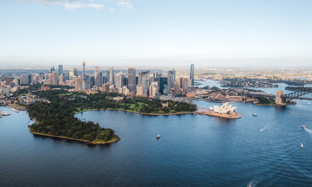 Private Sydney Helicopter Flight - 30 Minutes - For Up To 3