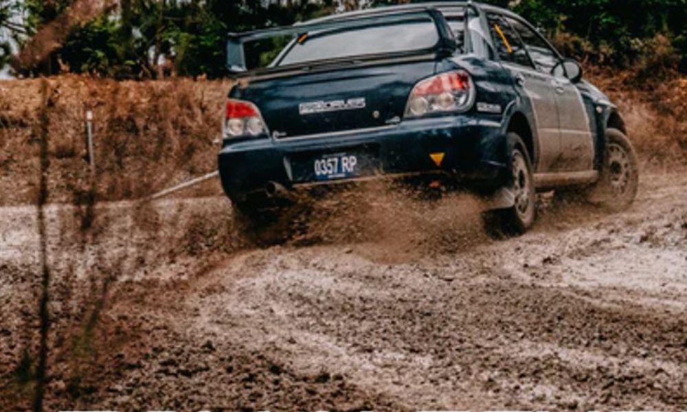 Prodriver Rally Academy - Marulan