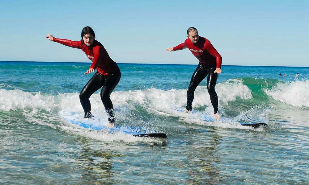 Coolangatta Group Surf Lesson – 2 Hours