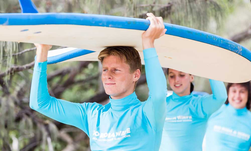 Coolangatta Group Surf Lesson - 2 Hours