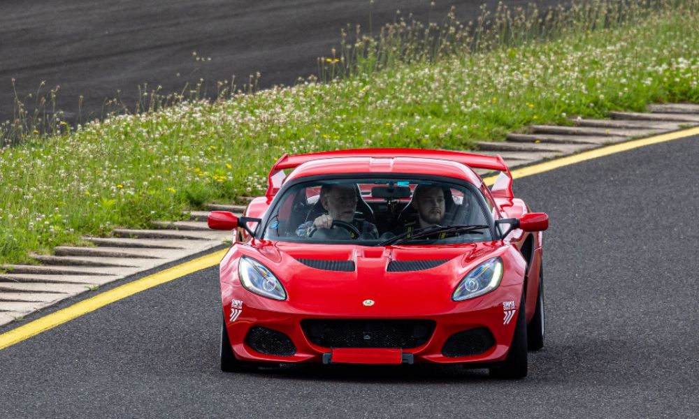 Ferrari and Lotus Drive - 10 Laps - Sydney