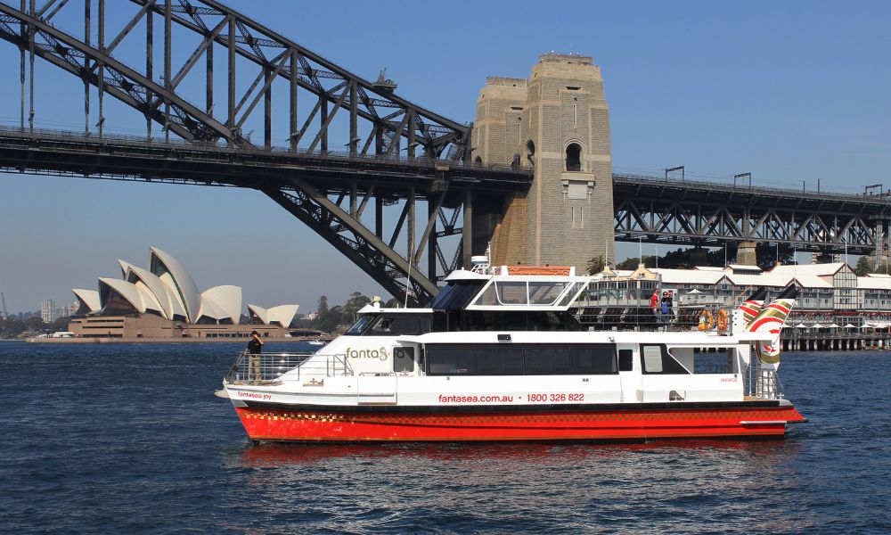 Sydney Harbour Hopper 1 and 2 Day Passes