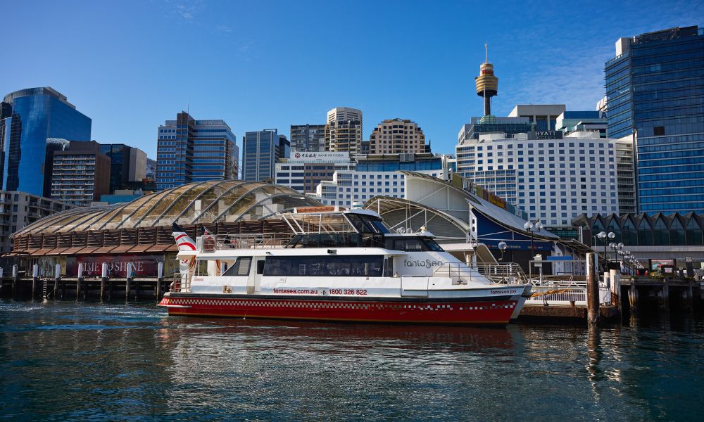 Sydney Harbour Hopper 1 and 2 Day Passes