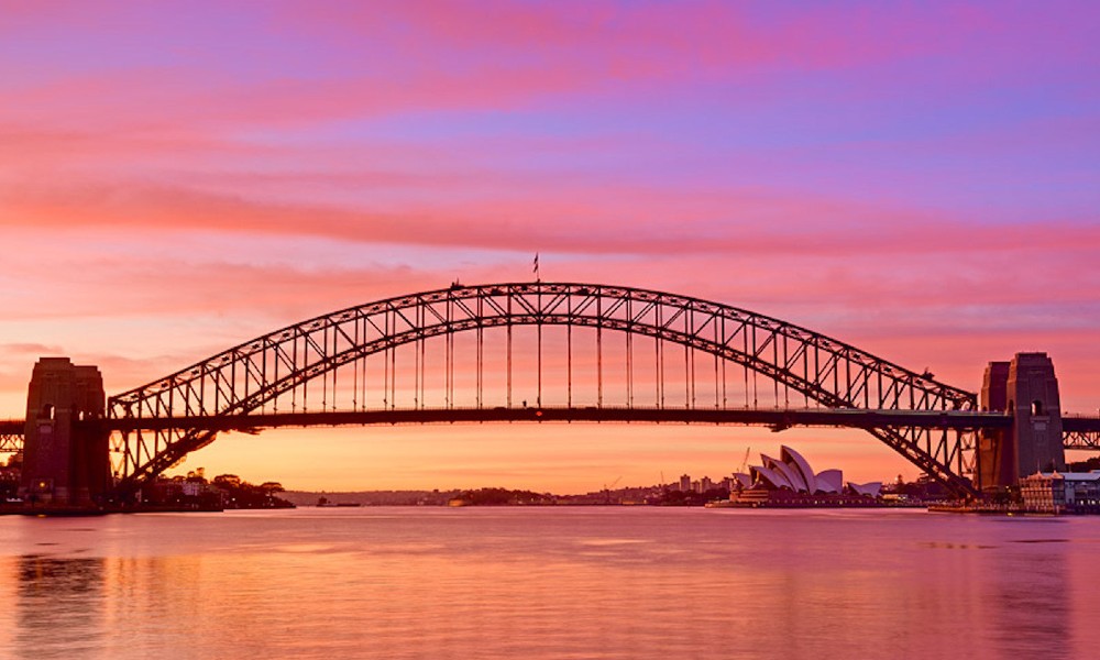 Sunset Romance Sydney Harbour Cruise