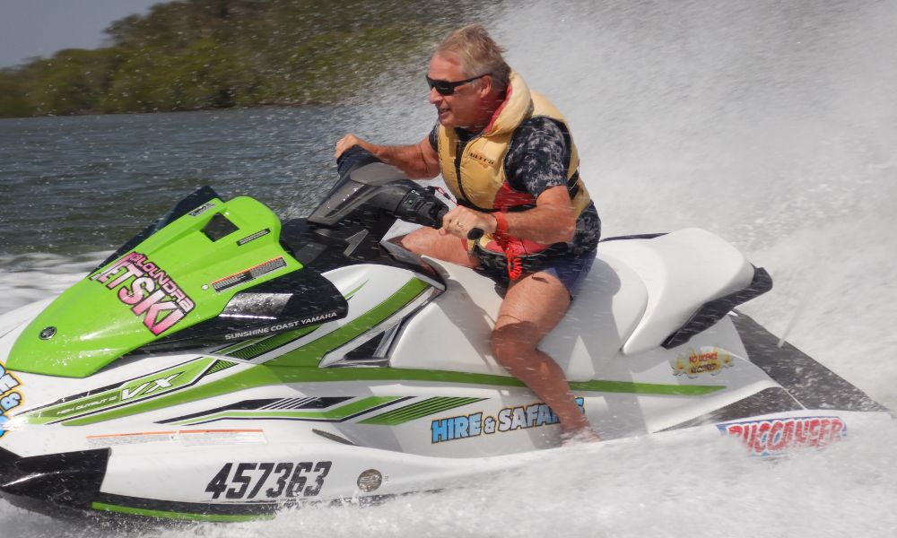 Caloundra Jetski Tour - 60 Minutes