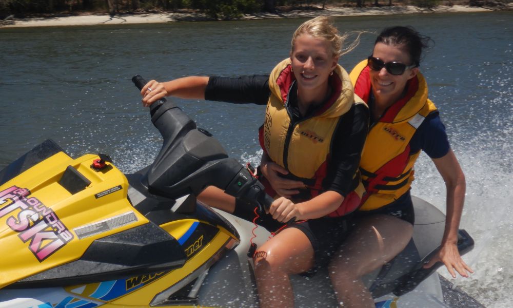 Caloundra Jetski Tour - 60 Minutes