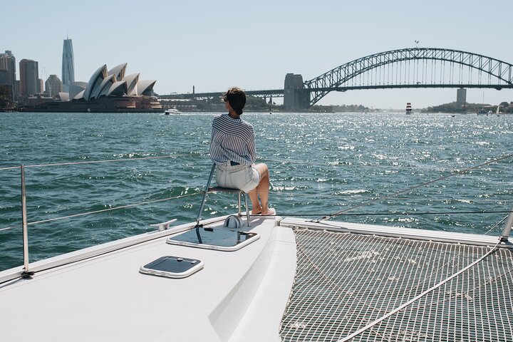 Luxury Boat and Car Tour Around Sydney