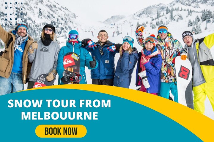 Snow Tour And SKI Tours From Melbourne