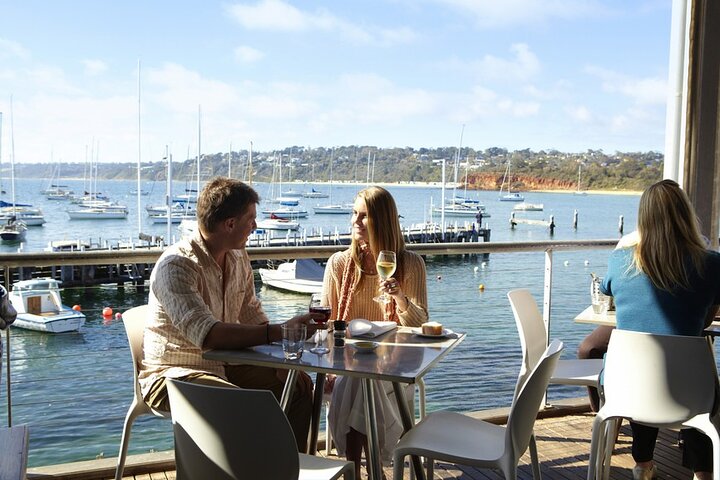 Mornington Peninsula Gourmet Full-Day Private Tour