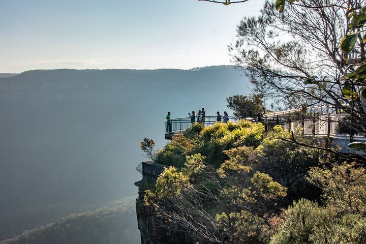 Blue Mountains Big Day Out - Private Tour